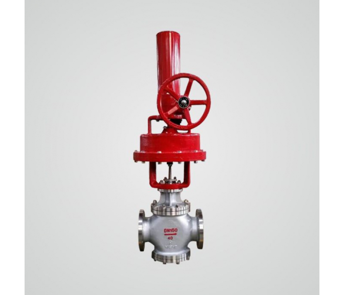 ZSPQB/K(G)型氣動活塞切斷閥